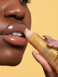 nourishing lip oil serum with 24k gold thumbnail