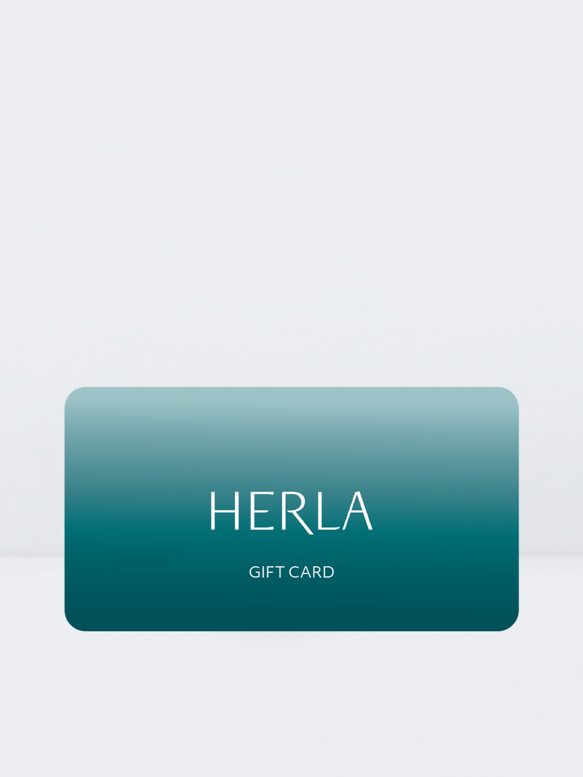 HERLA digital gift card