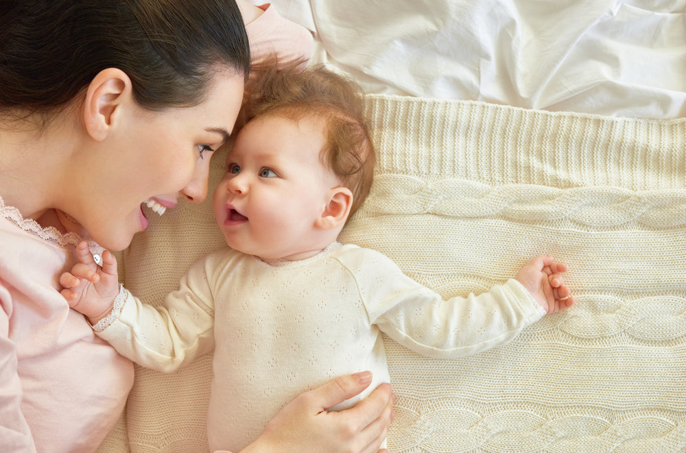 10 Things I Wish I Knew Before Becoming a Mom