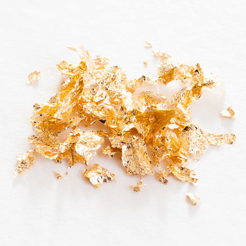 24K Gold Flakes Cosmetics Standard, Buy at Gold Leaf NZ