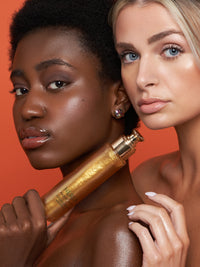 illuminating body oil with 24k gold thumbnail