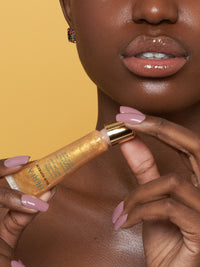 nourishing lip oil serum with 24k gold thumbnail