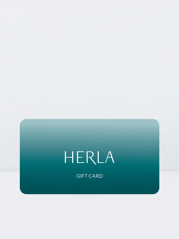 HERLA digital gift card
