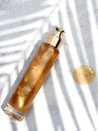 illuminating body oil with 24k gold thumbnail