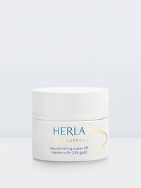 rejuvenating super lift cream with 24k gold thumbnail