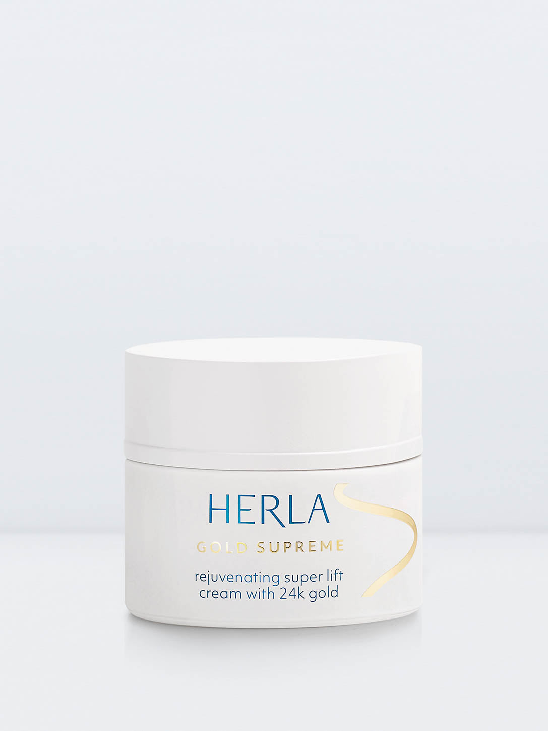 rejuvenating super lift cream with 24k gold