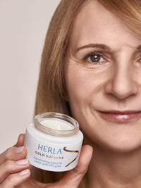 rejuvenating super lift cream with 24k gold thumbnail