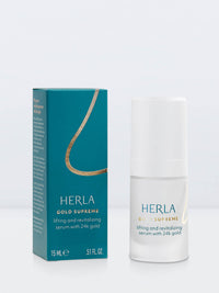 lifting and revitalizing serum with 24k gold thumbnail