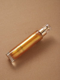 illuminating body oil with 24k gold thumbnail