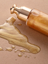 illuminating body oil with 24k gold thumbnail