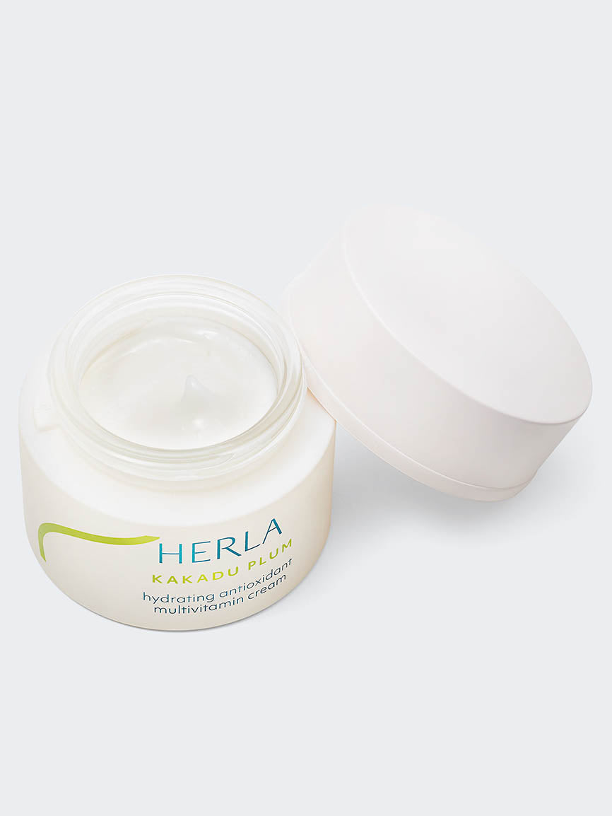 hydrating antioxidant multivitamin cream