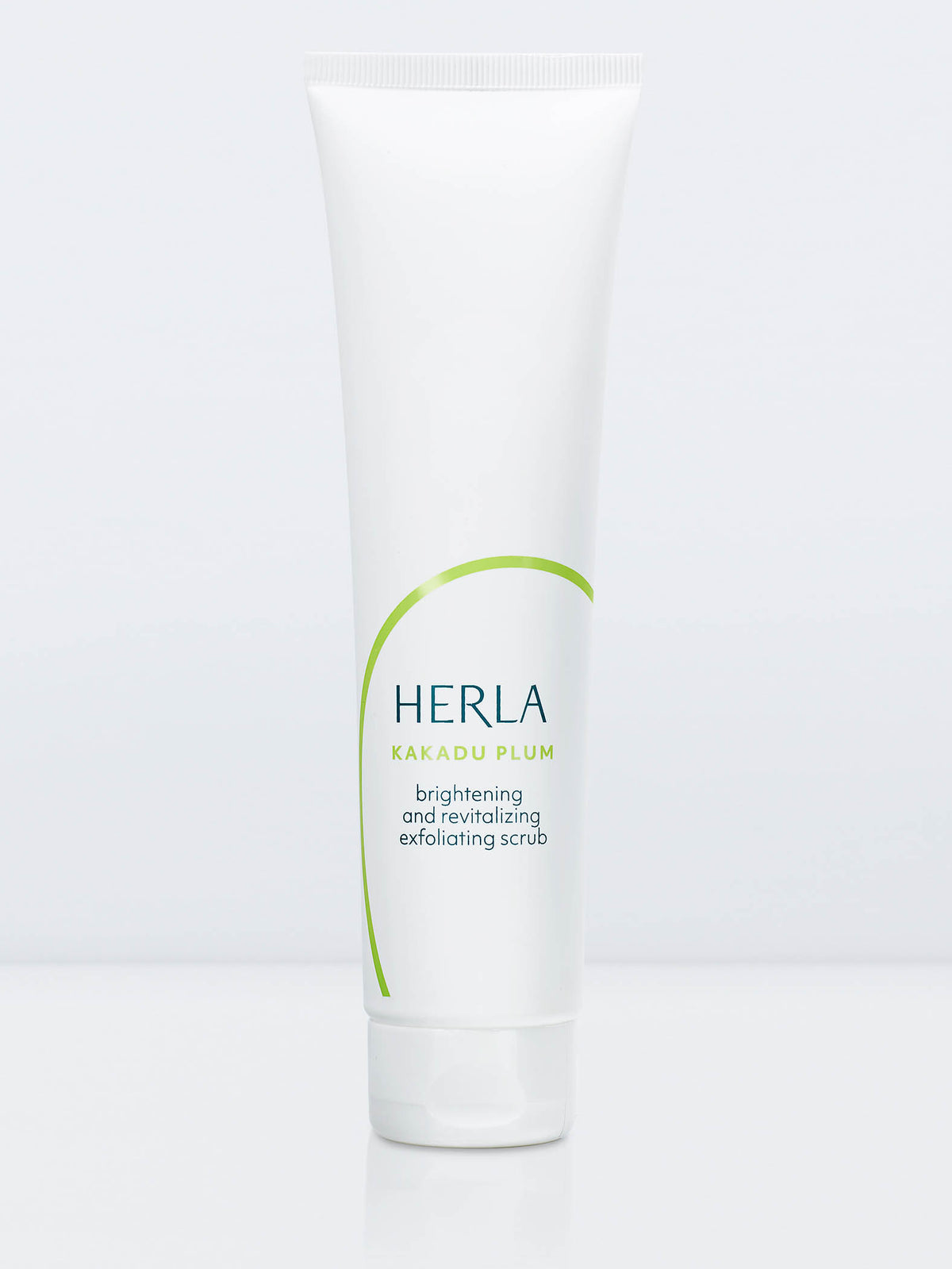 brightening and revitalizing exfoliating scrub